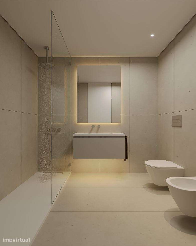 T3 De Luxo - Próx. Colégio Int. Julio Dinis, Paranhos, Porto-6