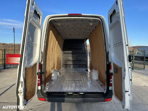 Mercedes-Benz Sprinter 316 CDI L4H3 - 18