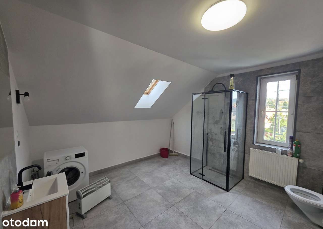 Do sprzedania dom z potencjałem o pow. 156 mkw w Żywcu.-14