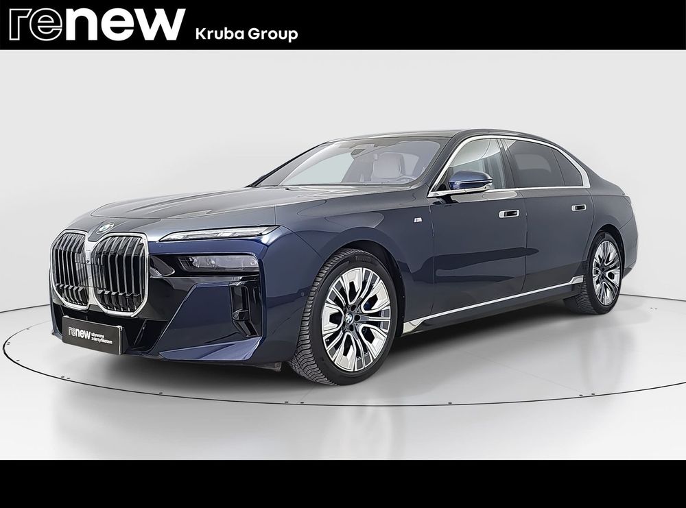 BMW 7 Series G70 730d xDrive mHEV sport 2023