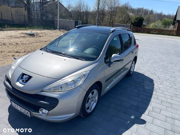 Peugeot 207 1.4 16V Sporty - 15