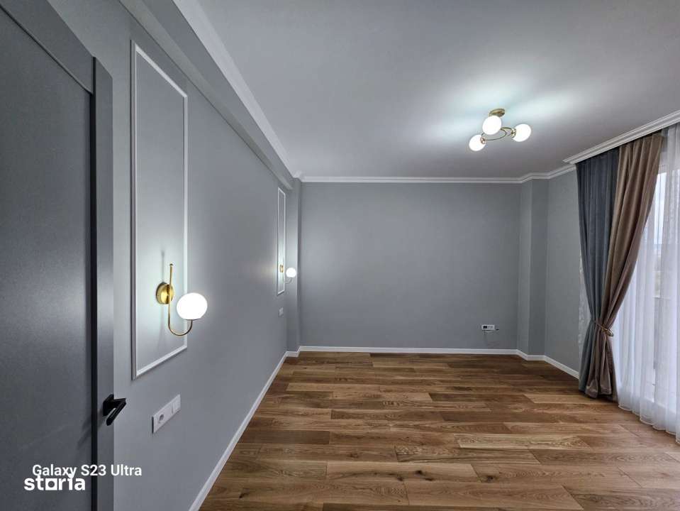 Apartament etaj 2, ultrafinisat , Radauti - Imagine principală: 2/6