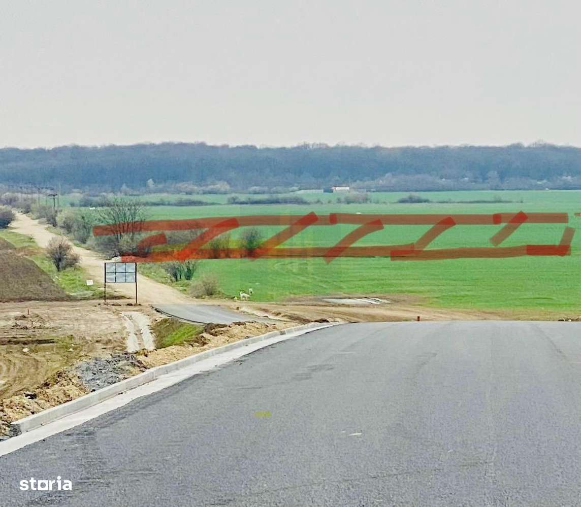 Teren de vânzare *COMUNA CIOROGARLA, DARVARI - Imagine principală: 4/8