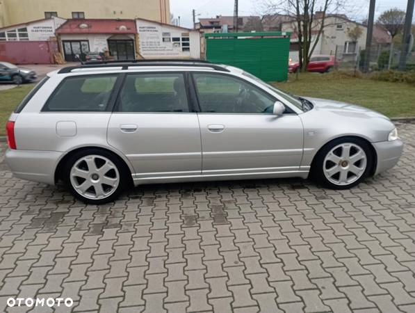 Audi S4 Avant 2.7 Quattro - 6