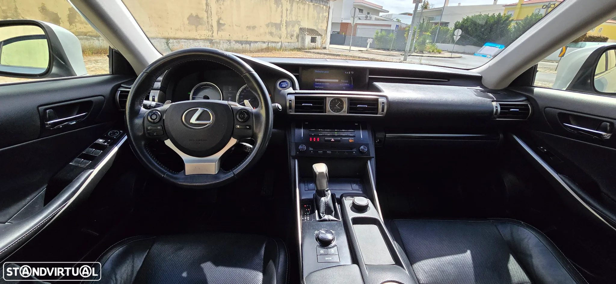 Lexus IS 300H Pack Executive+ - 7