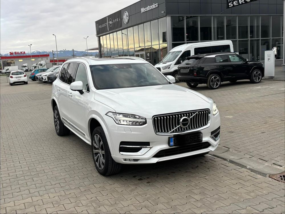 Volvo XC90 II [2015 - Prezent] D5 AWD Inscription 2020