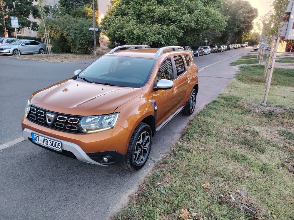 Dacia Duster 2019
