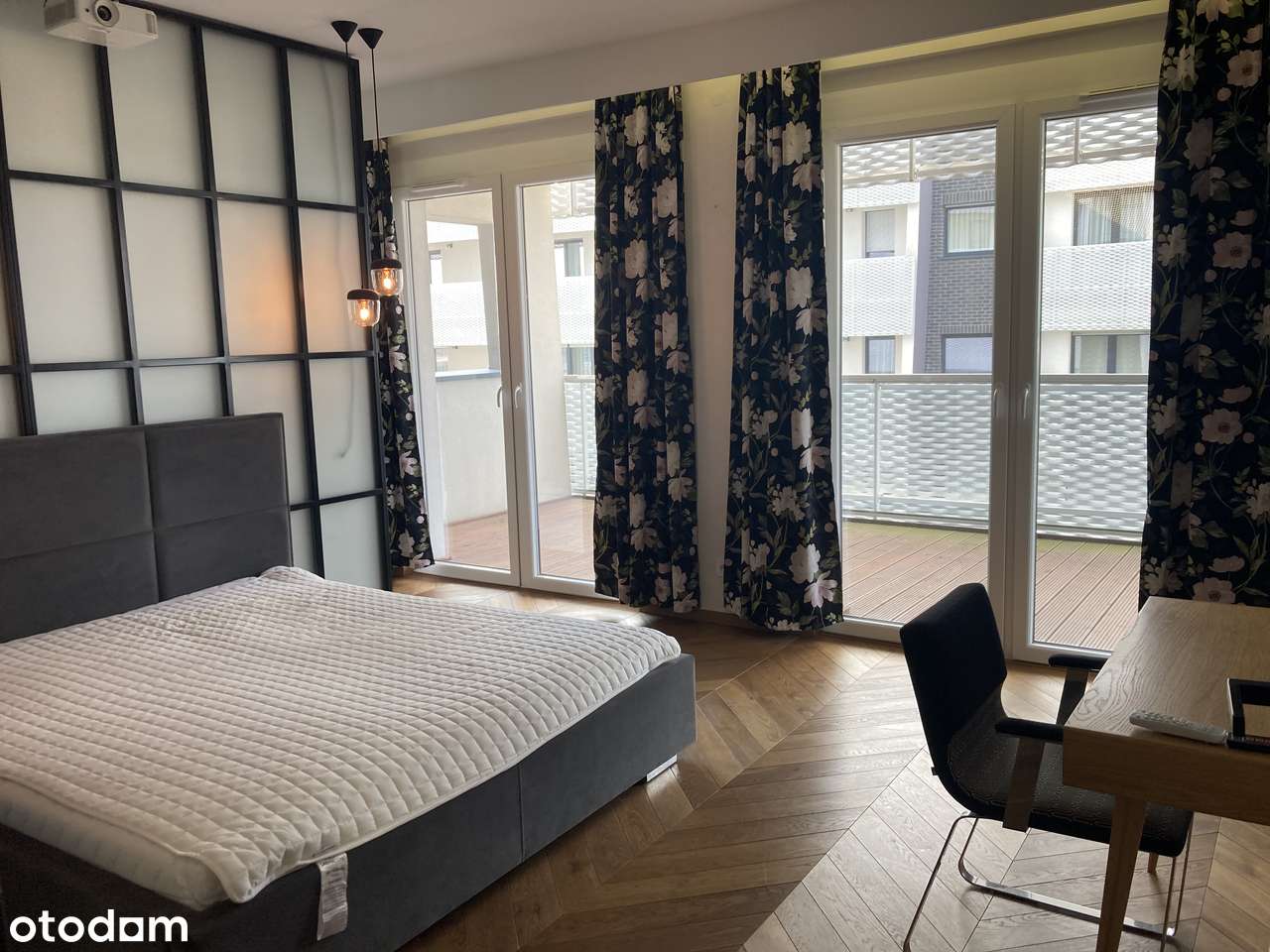 Duży luksusowy apartament z tarasem - Atal Towers - Pełny obrazek: 5/12