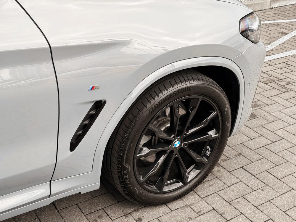 BMW X4 xDrive20d MHEV Sport 190 KM — zdjęcie 2