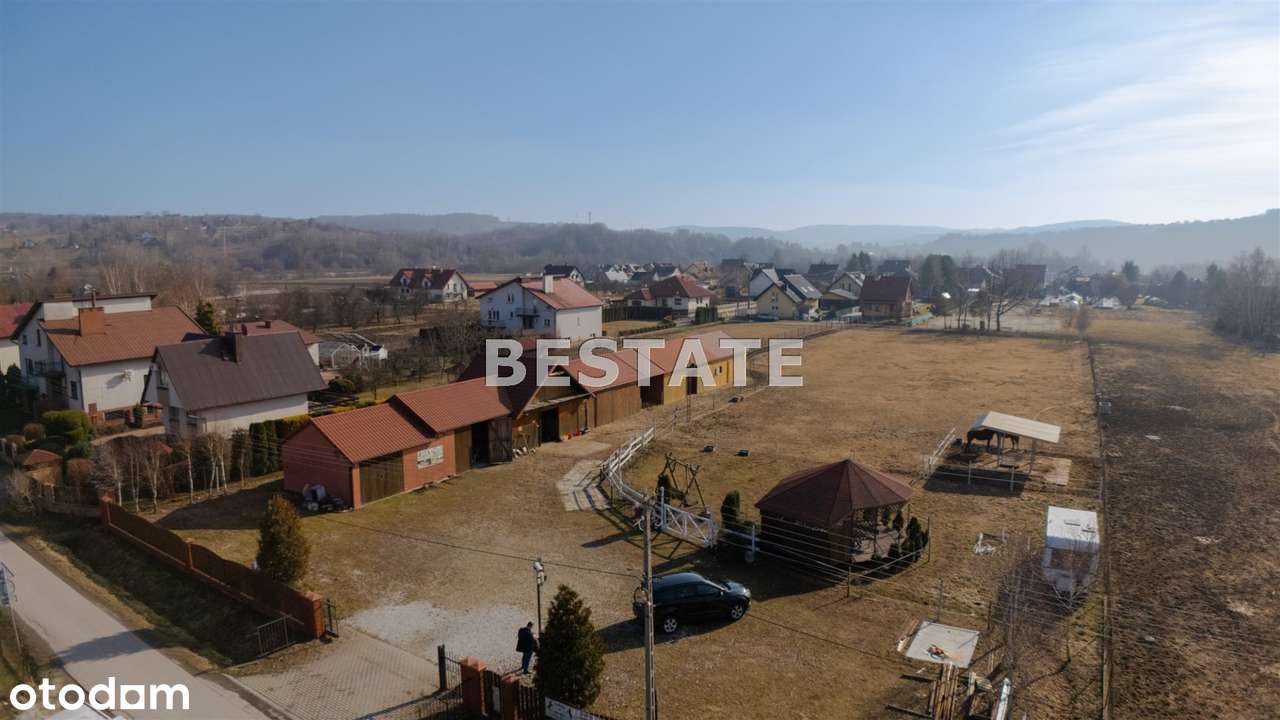 Ośrodek na sprzedaż, Pleśna-1