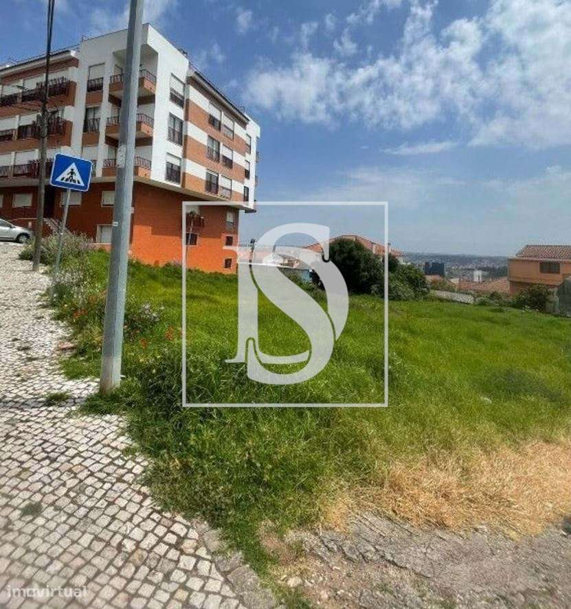 Terreno para construção no  Casal da Mira, Amadora - Grande imagem: 5/5
