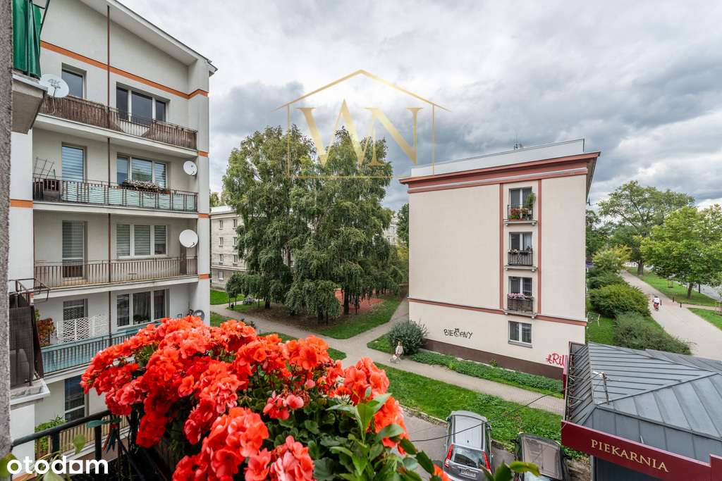Okazja! 3 pokoje z balkonem w topowej lokalizacji-12