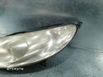 LAMPA LEWA PRZÓD PEUGEOT 407 9641940180 - 3