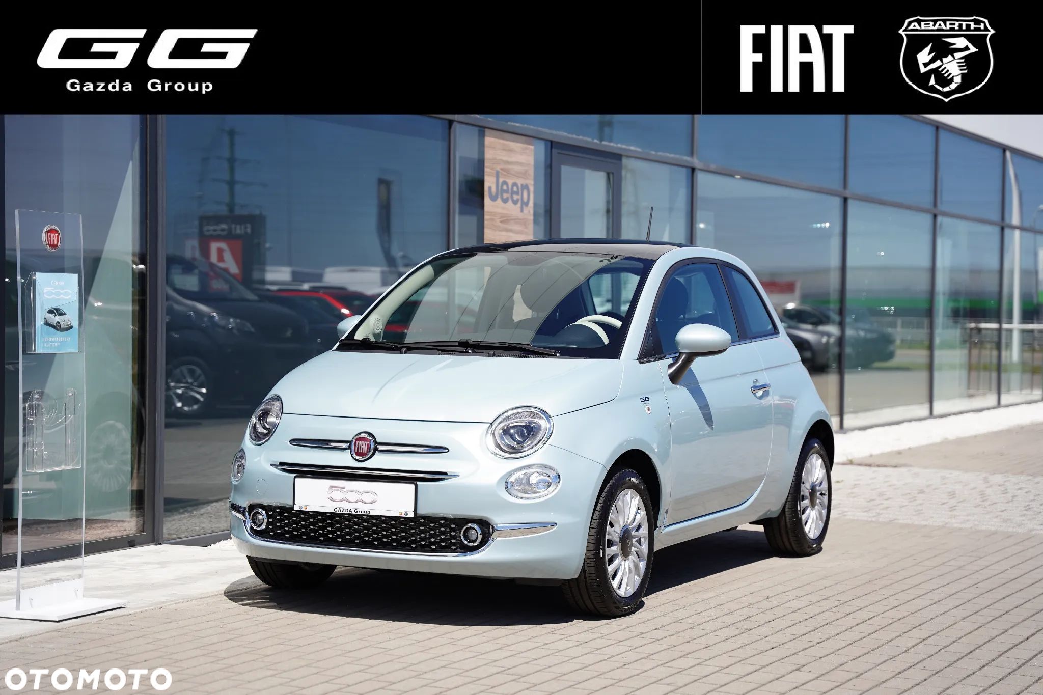 Fiat 500 1.0 Hybrid Dolcevita - 1