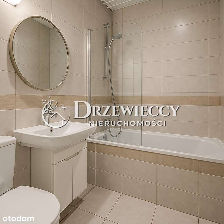 Okazja 4 pokoje oddzielna kuchnia Balkon-3