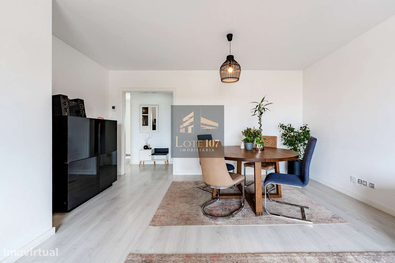 Apartamento T3  Duplex  em Val' Flores - Pinhal Novo-12