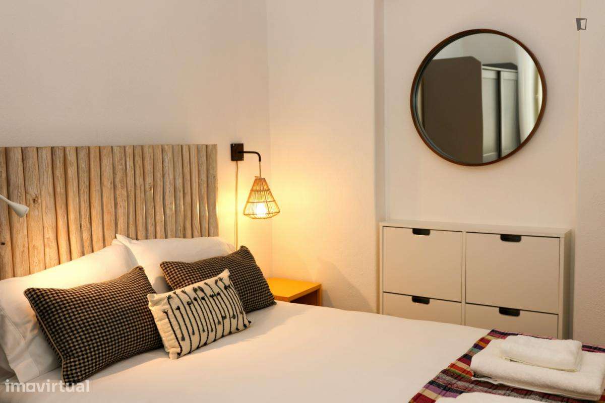 Apartamento com 2 quartos - localizado em Castelo Lisbon - Grande imagem: 5/7