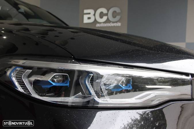 BMW X7 40 d xDrive Pack M - 7