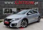 Honda Civic 1.6 i-DTEC Elegance Connect Navi - 2