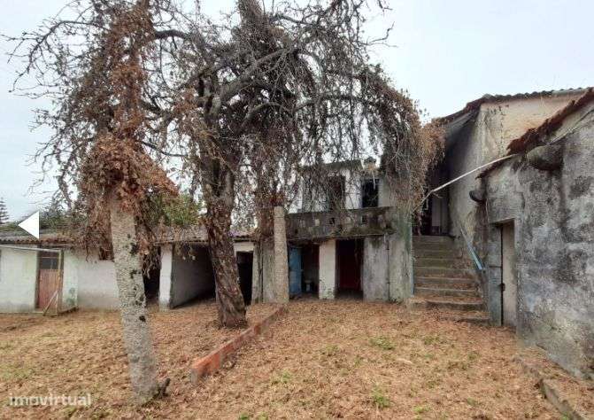 Moradia para recuperar e terreno com 2200 m2 - Grande imagem: 5/11