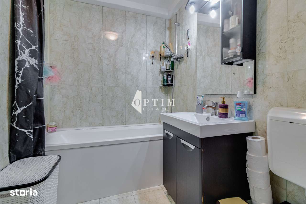 NOU! 2 camere, SUPER locatie, 2 balcoane,CENTRALA -Aviatiei-6