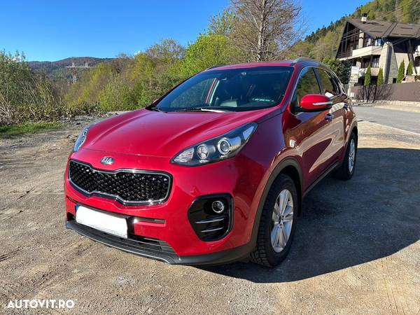 Kia Sportage 1.6 GDI 6MT 4x2 Style - 30