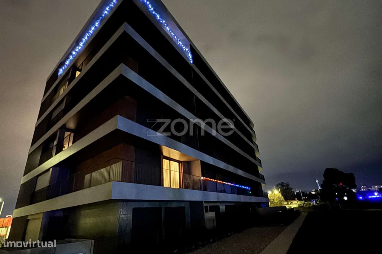 T1 jardins urbanos - Rua das matas - próximo ao Gaia Shopping - Grande imagem: 3/18