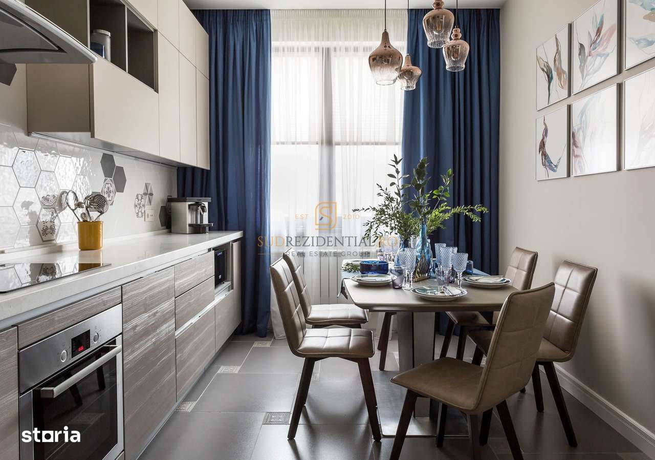 Apartament decomandat, 2 camere, langa parc Arghezi, Berceni, Sector 4 - Imagine principală: 4/20