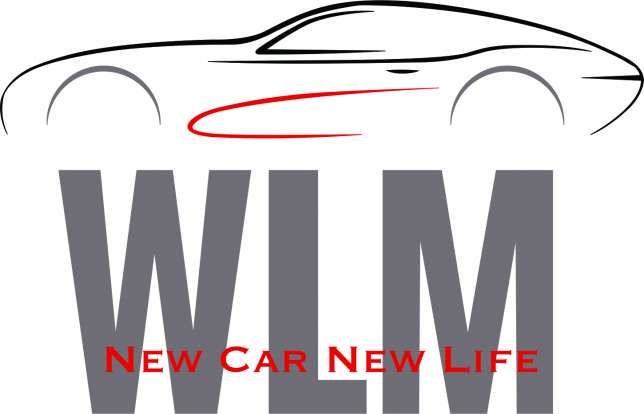 WLM New Car New Life logo