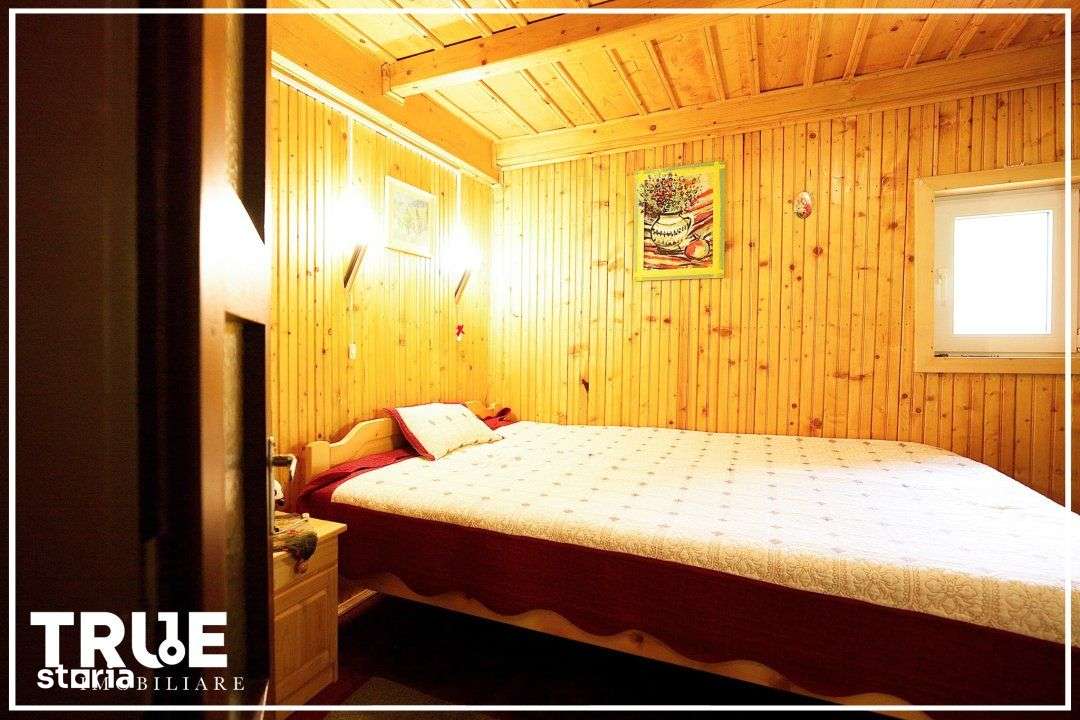 Cabană de vânzare, 150m², teren 4015m², Lunca Bradului!-16