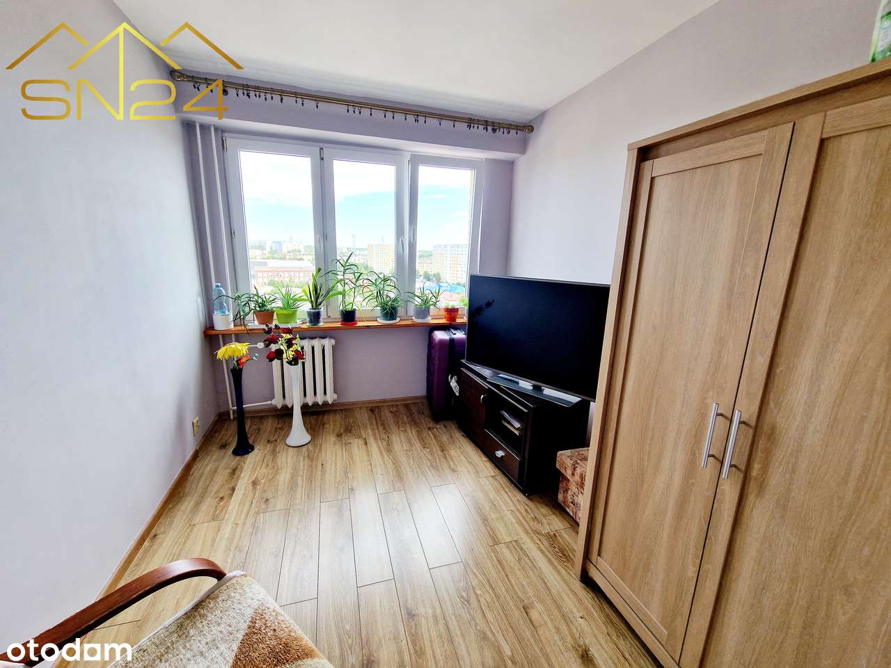 Mieszkanie idealne dla rodziny!-1