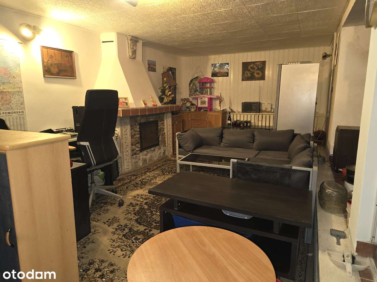 Interesujący dom w bardzo dobrej lokalizacji!-8