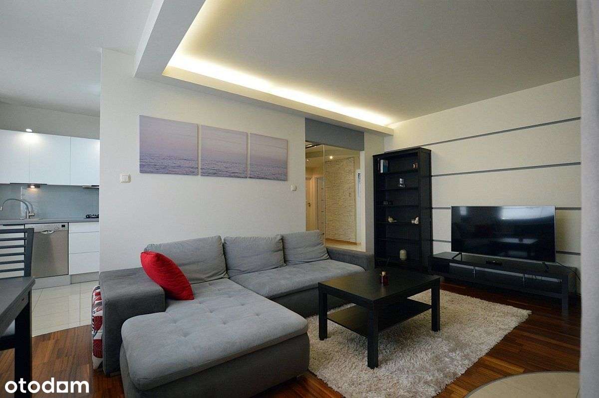 Atrakcyjne 2 pok.(salon + sypialnia), blisko UM, ul. Milenijna