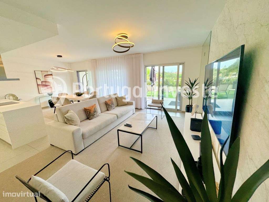T3 de Luxo no Albufeira Green Apartments | Elegância, Conforto e Re...-30