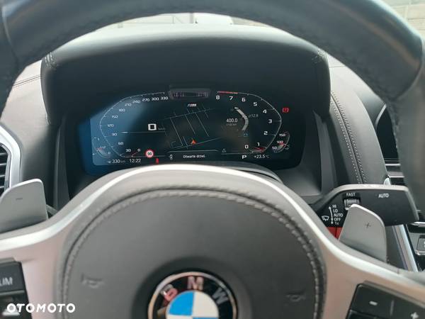 BMW Seria 8 M850i xDrive - 20
