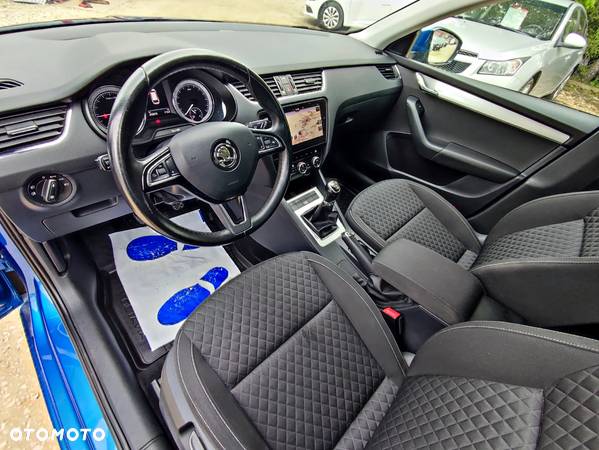 Skoda Octavia 2.0 TDI Drive - 26