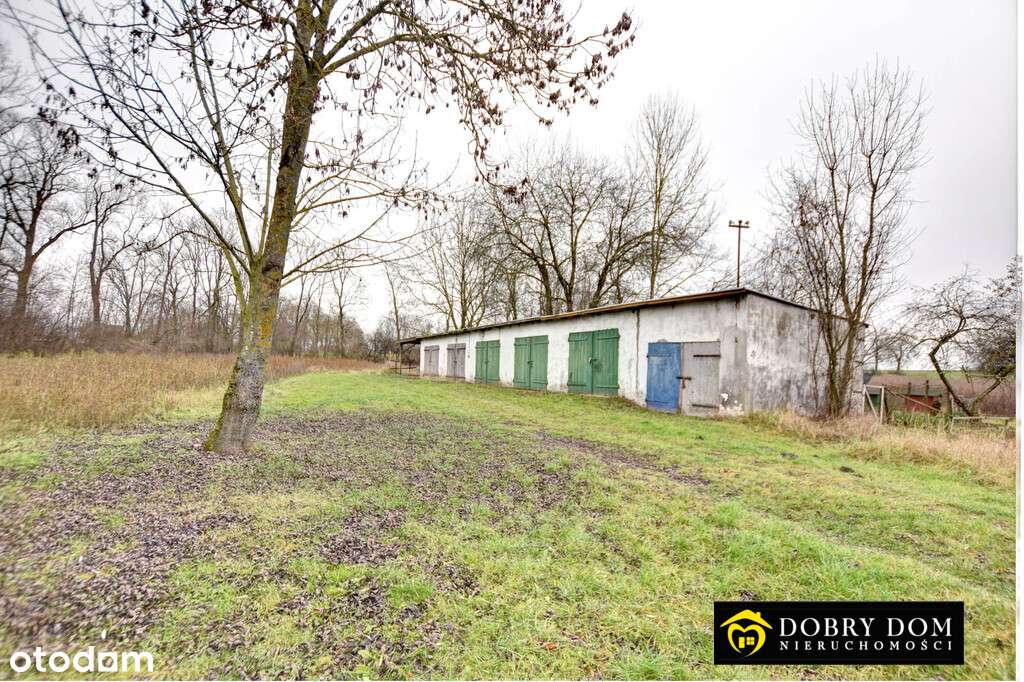 Piękne siedlisko z połową domu wolnostojącego - Pełny obrazek: 5/20