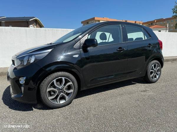 Kia Picanto 1.0 CVVT Urban - 3