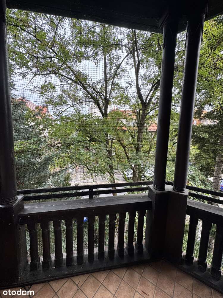 Perełka na Borku,  willowe mieszkanie-14