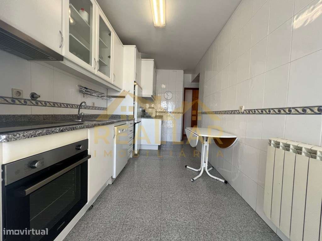 APARTAMENTO T3 EM LOCALIZAÇÃO DE SONHO! - Grande imagem: 5/25