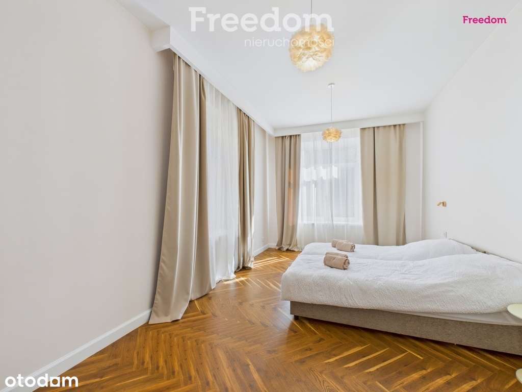 Mieszkanie w centrum 62 m2 Kelles-Krauza - Pełny obrazek: 5/20