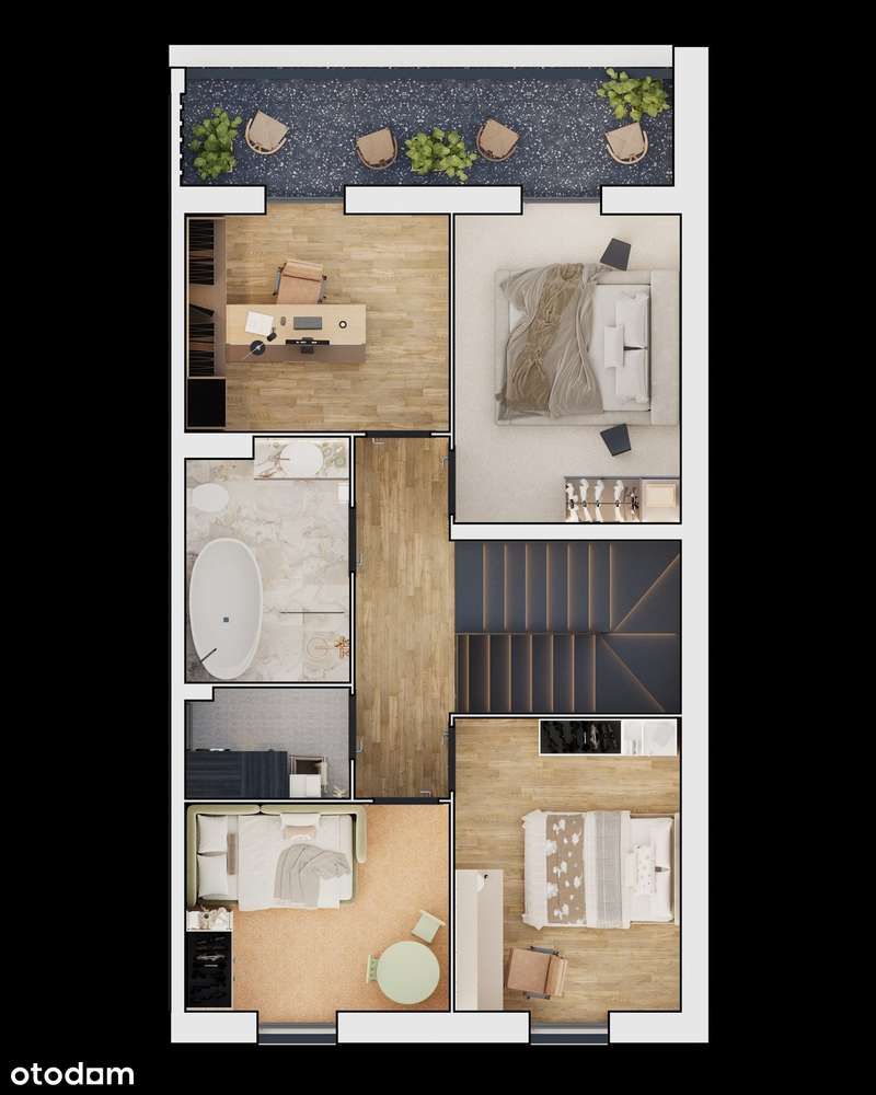 Na sprzedaż –segment w prestiżowej lokalizacji przy ul. Lewandowskiego-16