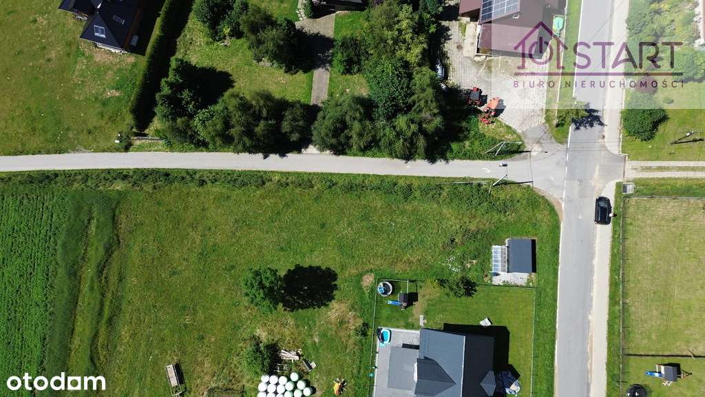 Działka Budowlana z widokiem na góry-8