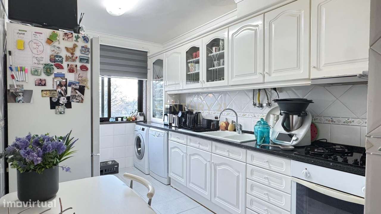 Apartamento T2 em Odivelas- Qta Nova  - Excelente Localização-5