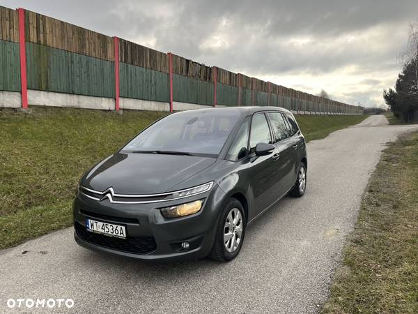 Citroën C4 Picasso - 5