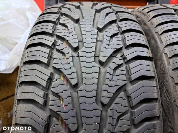 235/45R18 98Y Uniroyal AllSeasonExpert 2 CENA ZA PARĘ 2023r JAK NOWE - 2