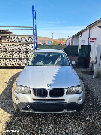 Jante aliaj BMW X3 E83 Facelift 2006 - 2010 (742) R17 - 6