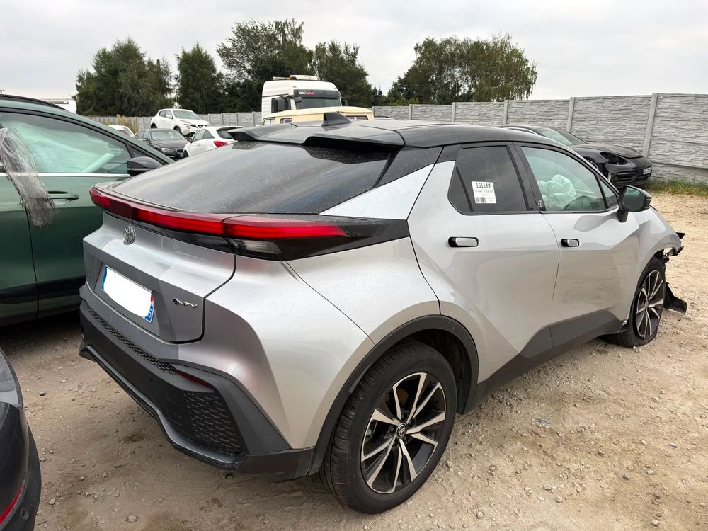 Toyota C-HR 1.8 Hybrid Team Deutschland 2024
