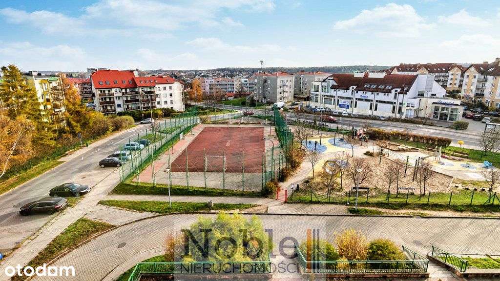 Dwupoziomowe, Taras, Miejsce w hali, Fikakowo-14