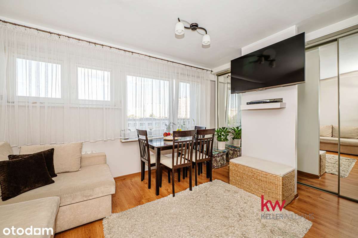 2 pokoje | Rataje, os. Piastowskie | 37,91 m² | Bl